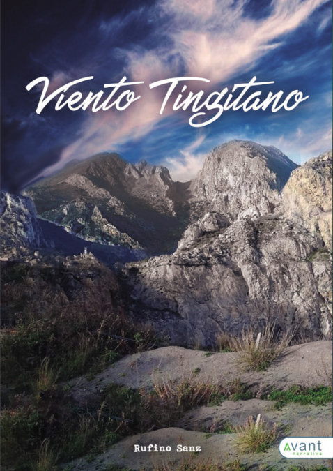 Viento Tingitano, de Sanz, Rufino | portada del libro