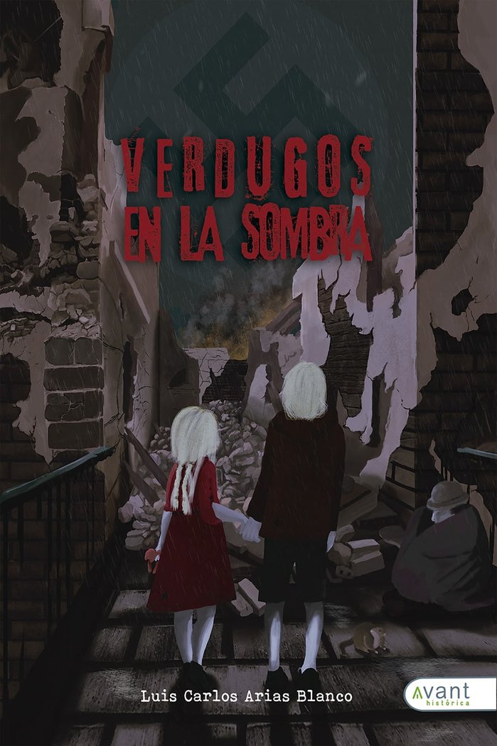 Verdugos en la sombra, de Arias Blanco, Luis Carlos | portada del libro