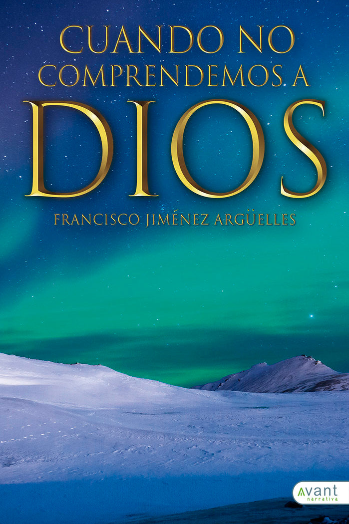 Cuando no comprendemos a Dios, de Jiménez Argüelles, Francisco | portada del libro
