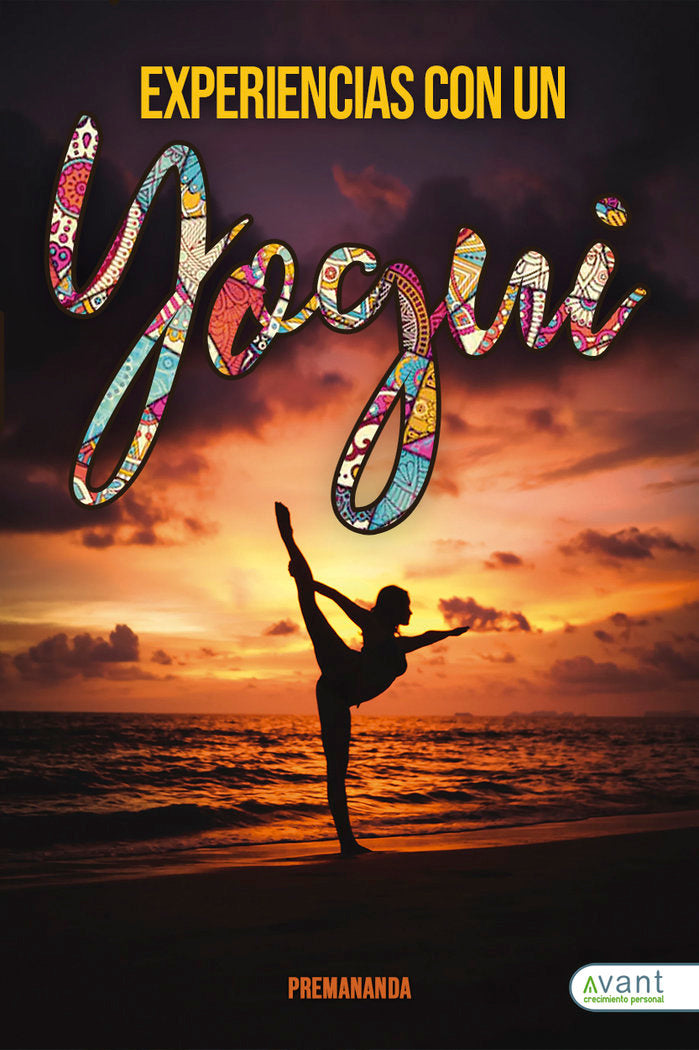 Experiencias con un yogui, de Fernández, Francisco | portada del libro
