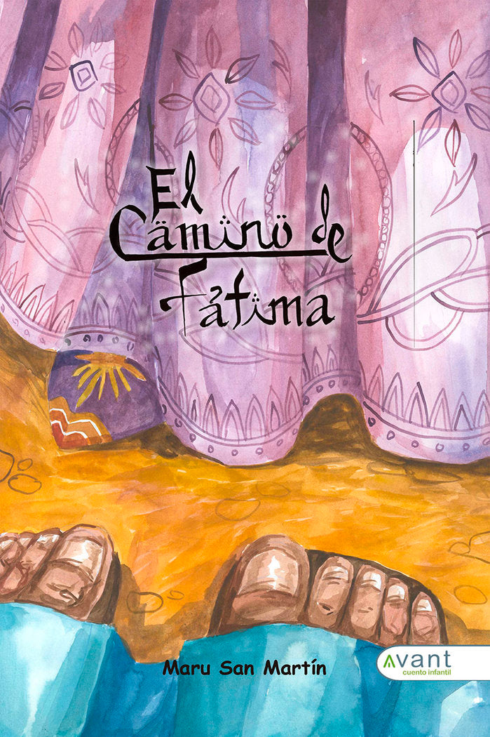 El camino de Fátima, de San Martín, Maru | portada del libro