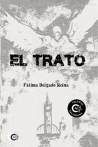 (I.B.D.) EL TRATO, de FATIMA DELGADO REINA | portada del libro