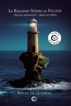 (I.B.D.) LA REALIDAD SUPERA LA FICCION, de ROCIO DE LA CUEVA | portada del libro