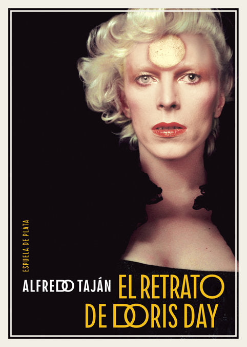 El retrato de Doris Day, de Taján, Alfredo | portada del libro
