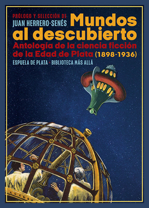 Mundos al descubierto, de Varios autores | portada del libro