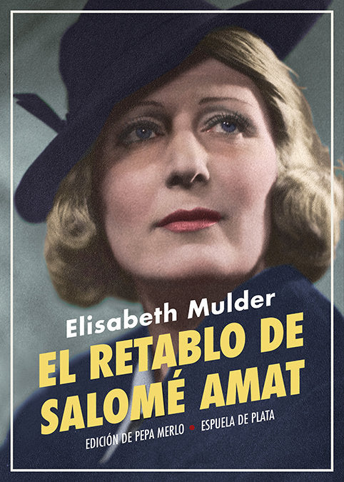 El retablo de Salomé Amat, de Mulder, Elisabeth | portada del libro
