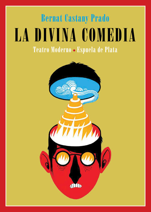 La divina comedia, de Castany Prado, Bernat | portada del libro