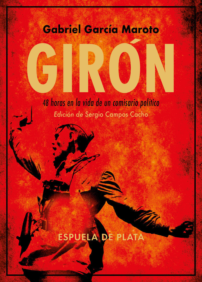 GIRON, de GARCIA MAROTO, GABRIEL | portada del libro