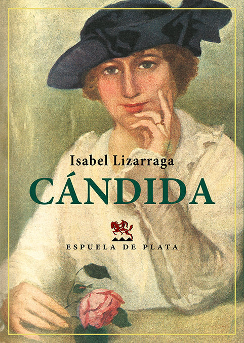 CANDIDA, de LIZARRAGA VIZCARRA, ISABEL | portada del libro