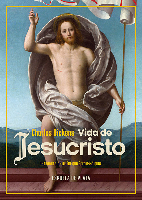 VIDA DE JESUCRISTO, de DICKENS,CHARLES | portada del libro