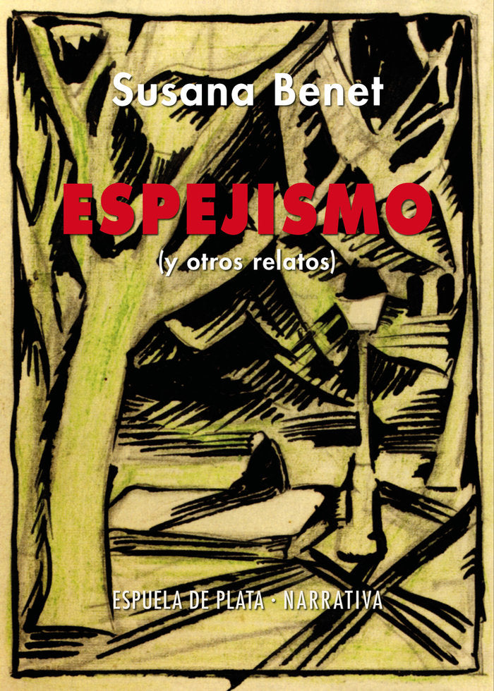 ESPEJISMO, de BENET, SUSANA | portada del libro