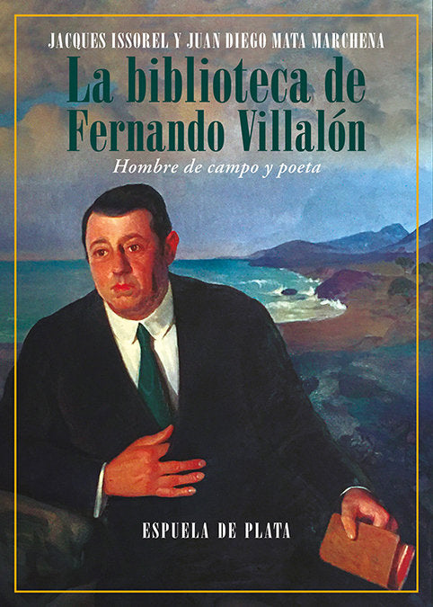 BIBLIOTECA DE FERNANDO VILLALON,LA, de ISSOREL | portada del libro