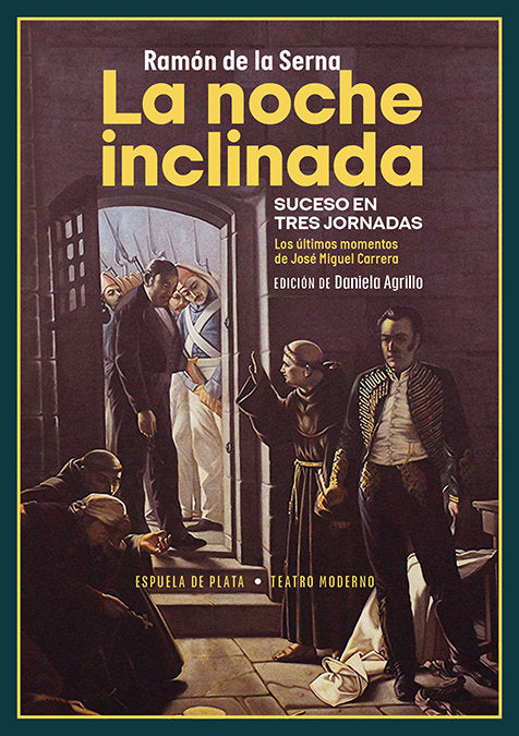 LA NOCHE INCLINADA, de SERNA, RAMON DE LA | portada del libro