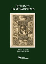 Beethoven: un retrato vienés, de Reverter Gutierrez de Teran, Arturo | portada del libro