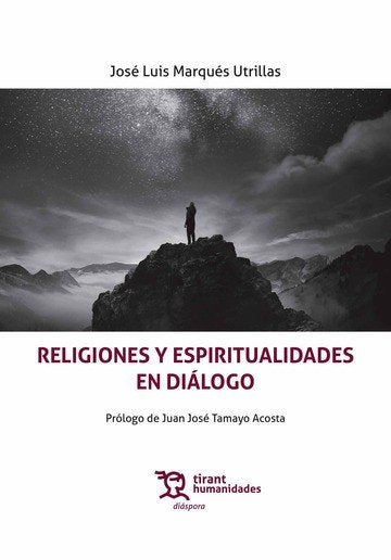 RELIGIONES Y ESPIRITUALIDADES EN DIALOGO | portada del libro