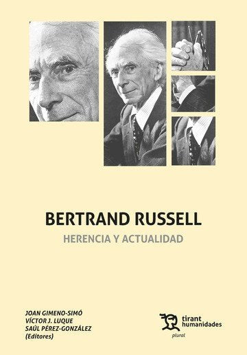 Bertrand Russell | portada del libro
