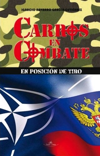Carros en combate Nº 2, de Navarro García-Gutiérrez, Ignacio | portada del libro