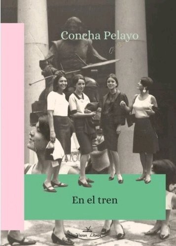 En el tren, de Pelayo, Concha | portada del libro