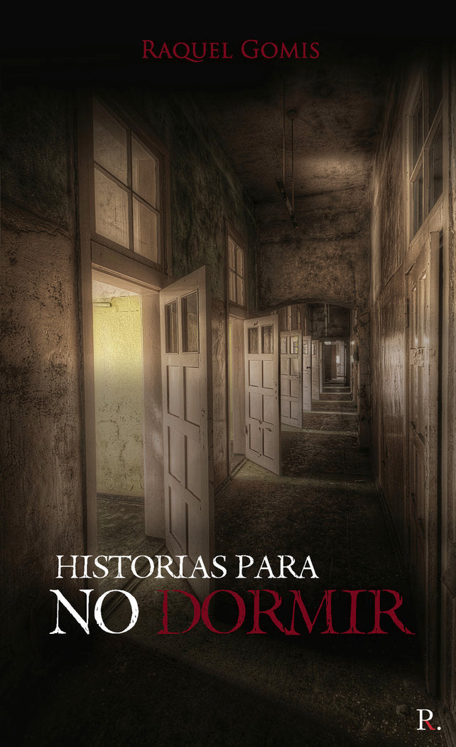Historias para no dormir, de Gomis, Raquel | portada del libro