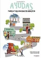 Ayudas, Familia y Discapacidad en Andalucía, de Delgado Boa | portada del libro