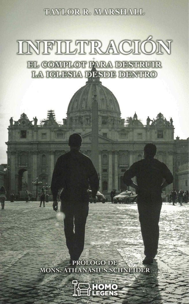 Infiltración, de Marshall, Taylor | portada del libro