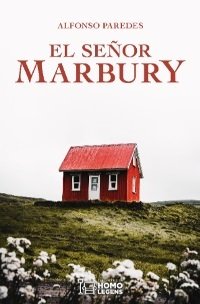 El señor Marbury, de Paredes, Alfonso | portada del libro