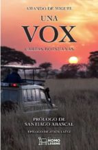UNA VOX, de Amando de Miguel | portada del libro