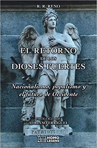 RETORNO DE LOS DIOSES FUERTES,EL, de RENO,R R | portada del libro