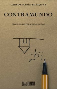 Contramundo, de Marín-Blázquez | portada del libro
