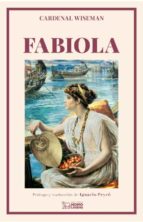 FABIOLA, de NICHOLAS WISEMAN | portada del libro