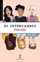 El intercambio, de PAULA GIJON | portada del libro