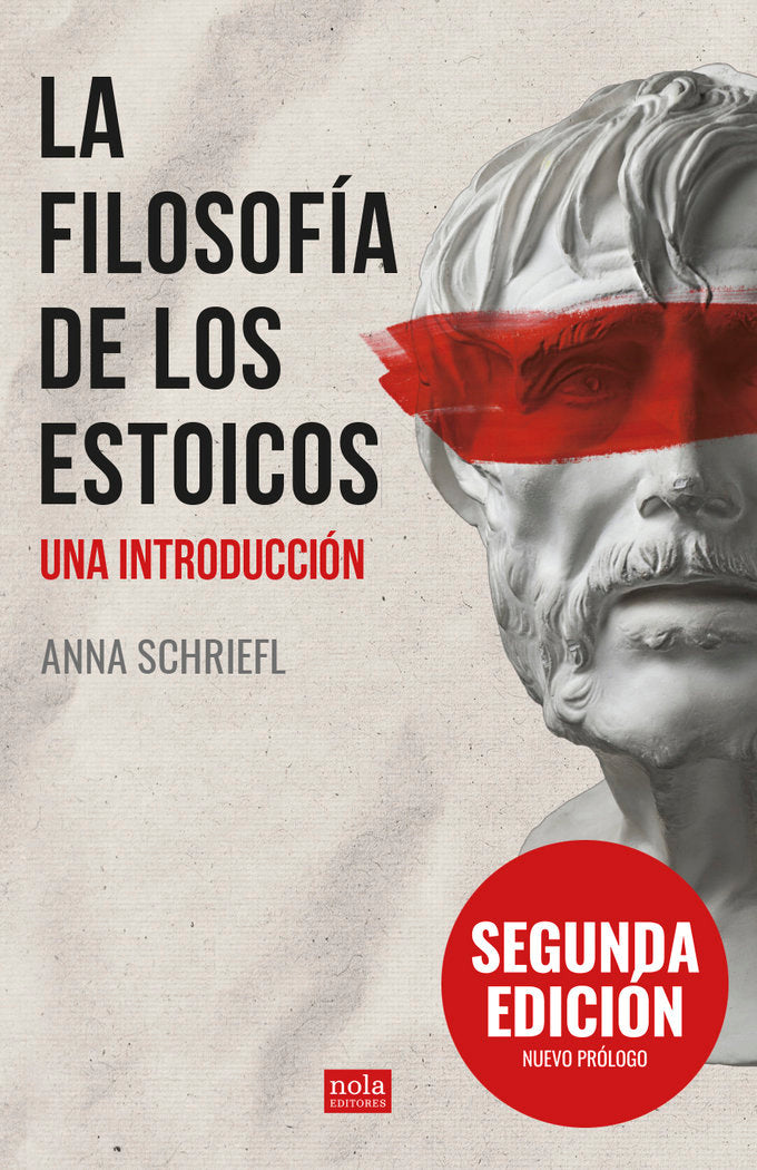 LA FILOSOFIA DE LOS ESTOICOS, de SCHRIEFL, ANNA | portada del libro