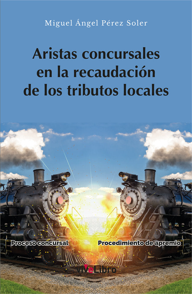Aristas concursales en la recaudación de los tributos locales, de Pérez Soler, Miguel Ángel | portada del libro