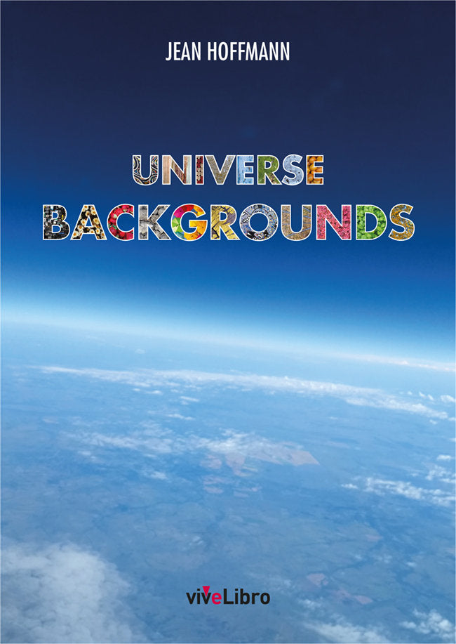 Universe Backgrounds, de HOFFMANN, JEAN CARLO | portada del libro