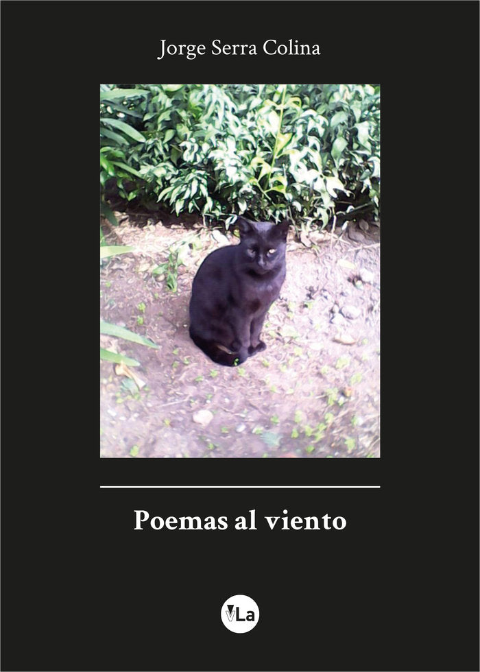 Poemas al viento, de Serra Colina, Jorge | portada del libro