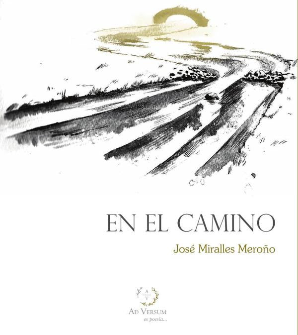 En el camino | portada del libro