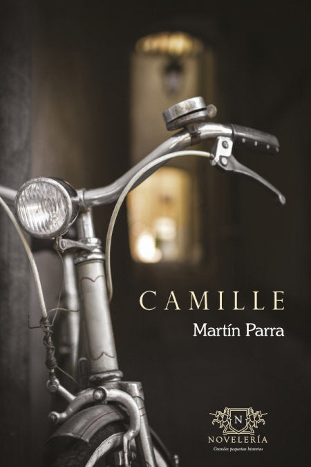 CAMILLE | portada del libro