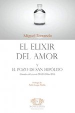 El elixir del amor | portada del libro