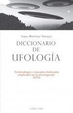 DICCIONARIO DE UFOLOGIA | portada del libro