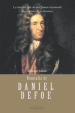 BIOGRAFIA DE DANIEL DEFOE, de MINTO, WILLIAM | portada del libro