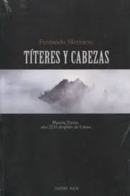 TITERES Y CABEZAS, de MERINERO ARIAS, FERNANDO | portada del libro