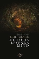 HISTORIA LEYENDA MITO, de SEGURA,EDUARDO | portada del libro