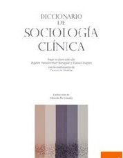 DICCIONARIO DE SOCIOLOGIA CLINICA, de VANDEVELDE-ROUGALE, AGNÔS | portada del libro
