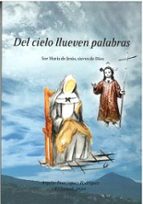 Del cielo llueven palabras, de ARGELIO DOMINGUEZ RODRIGUEZ | portada del libro