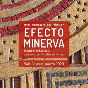 Efecto Minerva, de Bellido Márquez, María Del Carmen | portada del libro
