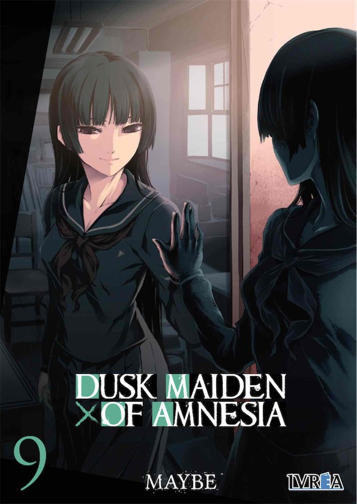 Dusk Maiden of Amnesia 09, de Maybe | portada del libro