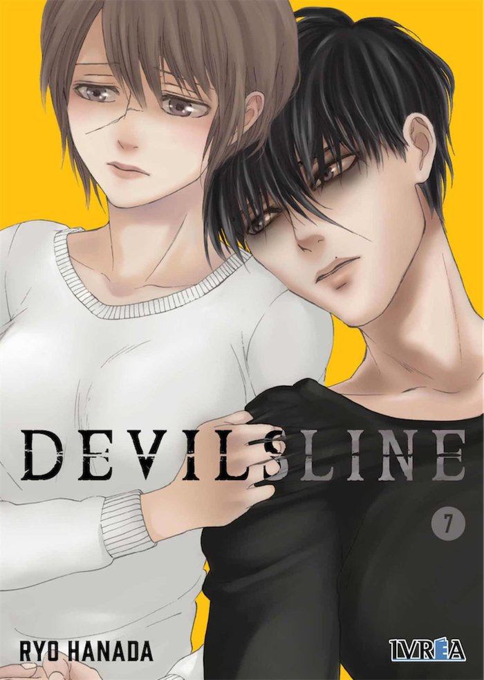 Devils Line 7, de Ryo Hanada | portada del libro