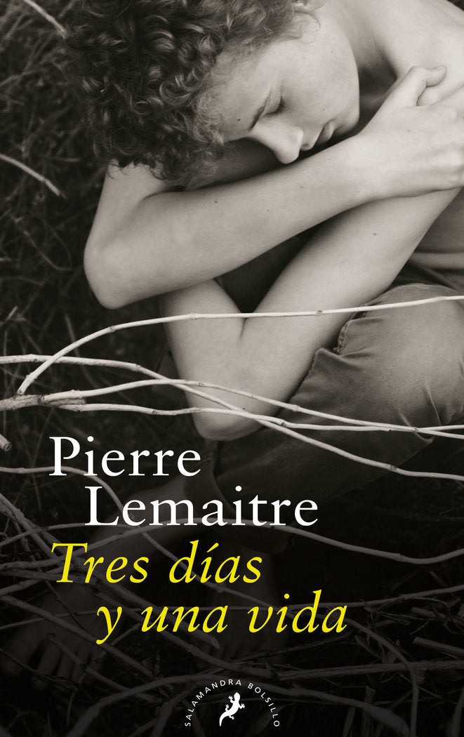 Tres días y una vida, de Lemaitre, Pierre | portada del libro