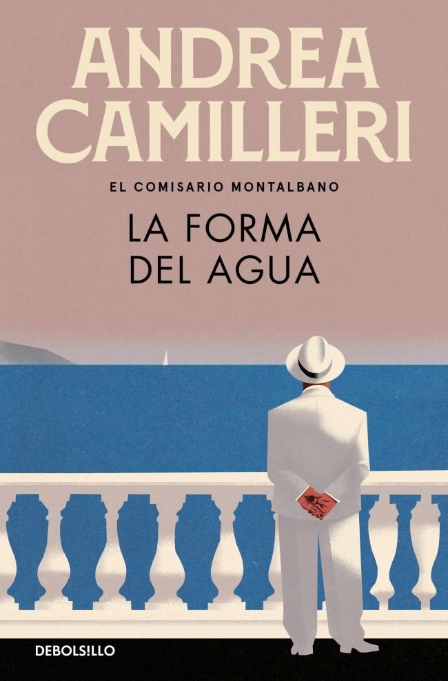 La forma del agua (Comisario Montalbano 1), de Camilleri, Andrea | portada del libro