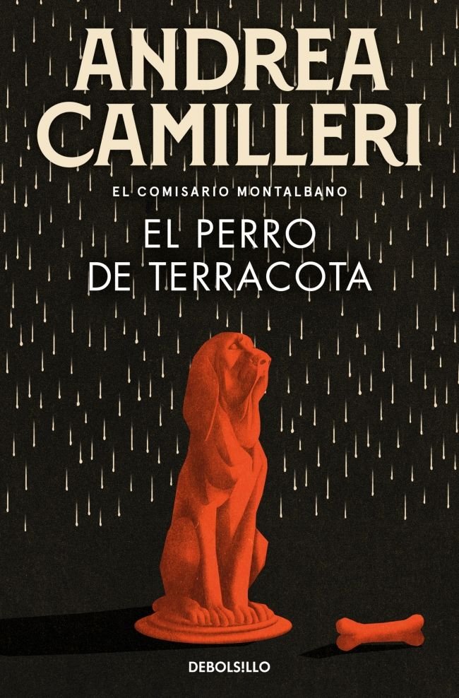 El perro de terracota (Comisario Montalbano 2), de Camilleri, Andrea | portada del libro